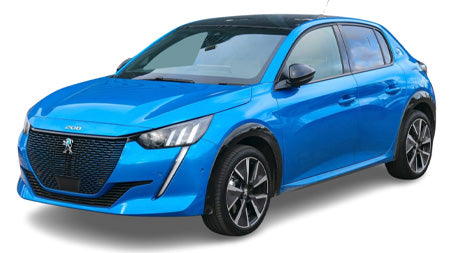 Peugeot 208 Towbars