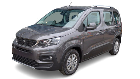 Peugeot Rifter Towbars