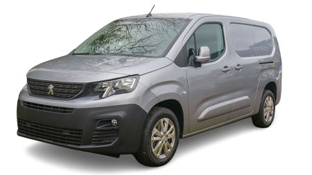 Peugeot Partner Van Towbars