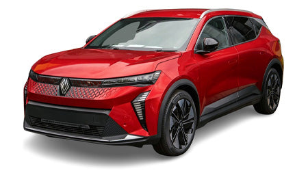 Renault Scenic Towbars