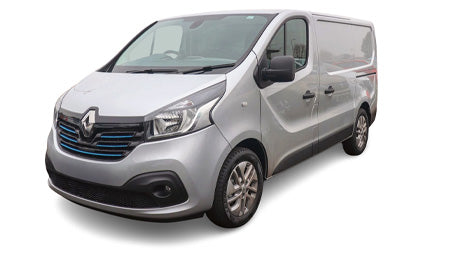 Renault Trafic Towbars