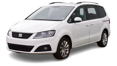 SEAT Alhambra Towbars