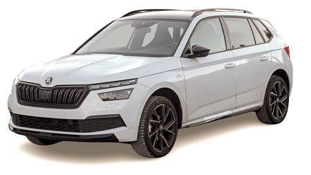 Skoda Kamiq Towbars