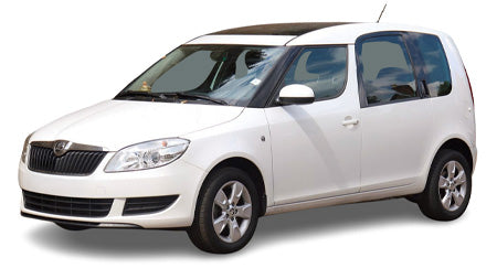 Skoda Roomster Towbars