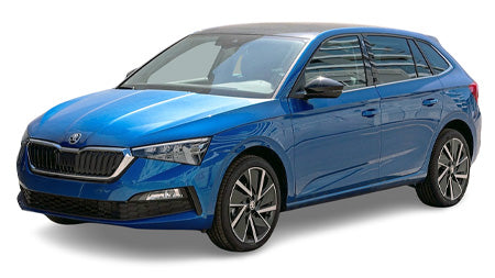 Skoda Scala Towbars