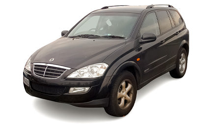 Ssangyong Kyron Towbars