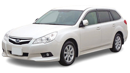 Subaru Legacy Estate Towbars