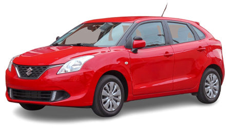 Suzuki Baleno Towbars