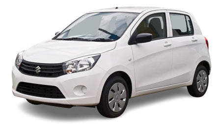 Suzuki Celerio Towbars