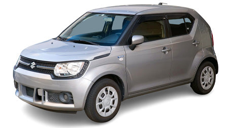 Suzuki Ignis Towbars