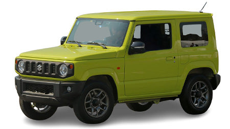 Suzuki Jimny Towbars