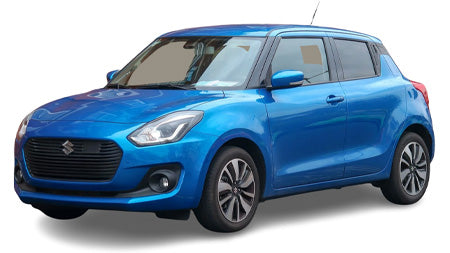 Suzuki Swift Towbars