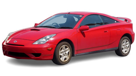 Toyota Celica Towbars