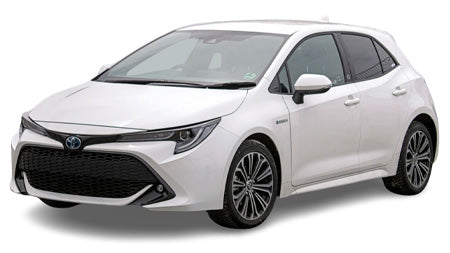 Toyota Corolla Hatchback Towbars