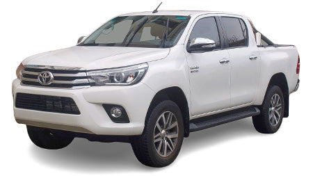 Toyota Hilux Towbars