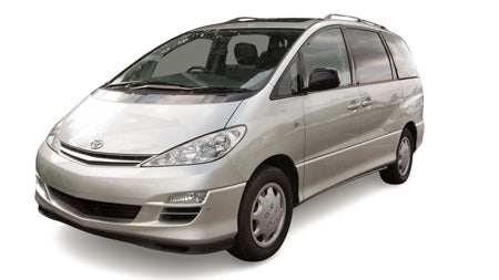 Toyota Previa Towbars