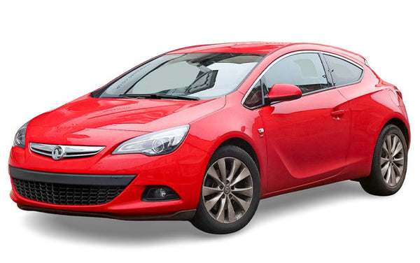 Vauxhall Astra GTC Towbars