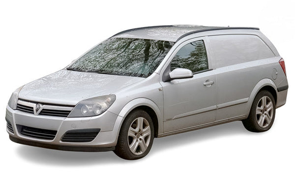 Vauxhall Astra Van Towbars