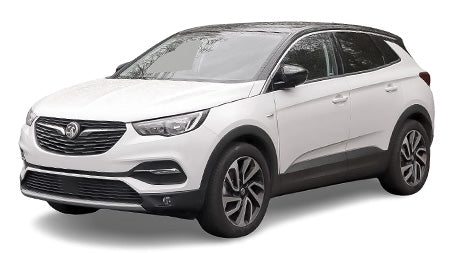 Vauxhall Grandland X Towbars