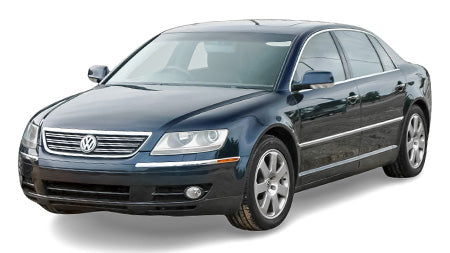 Volkswagen Phaeton Towbars