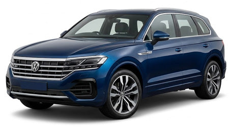 Volkswagen Touareg Towbars
