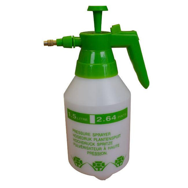 1.25 Litre Hand Pressure Spray Bottle - Towsure