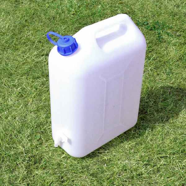 10 Litre Camping Water Carrier - Towsure