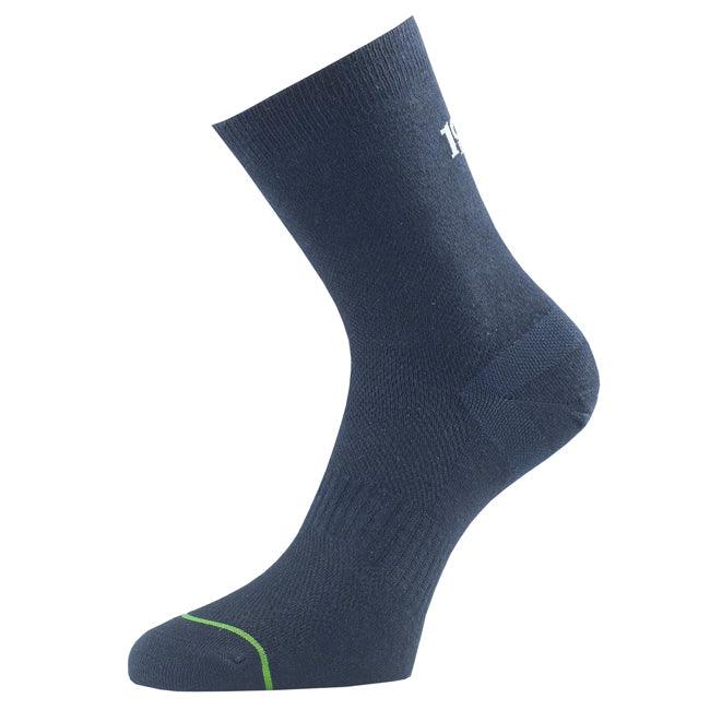 1000 Mile Tactel Mens Liner Socks - Black - Towsure