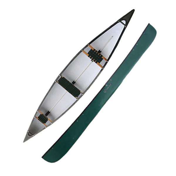 Riber 16 - 3 Seat Open Canoe