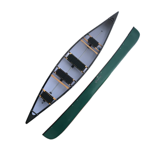 Riber 16 - 4 Seat Open Canoe
