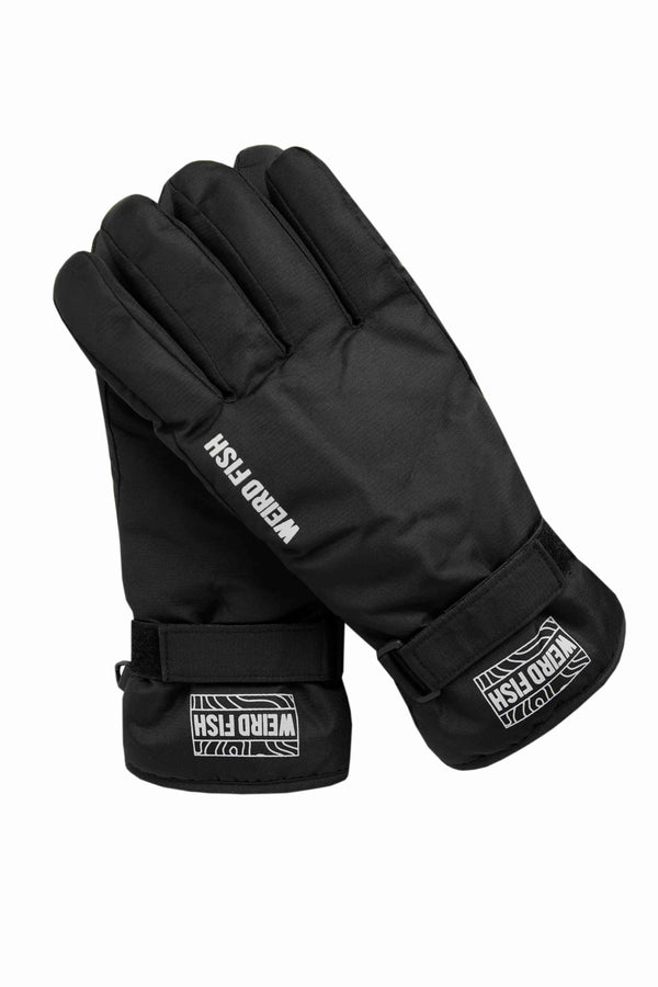 Weird Fish Kirkwall Insulated Gloves - Black