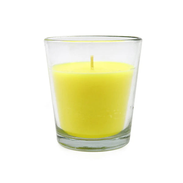 Chatsworth Insect Repelling Citronella Glass Jar Candle