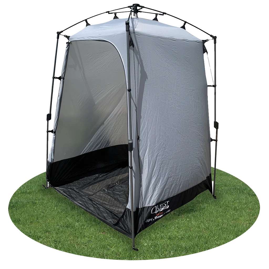 Quest Elite Instant Utility and Storage Tent - Towsure