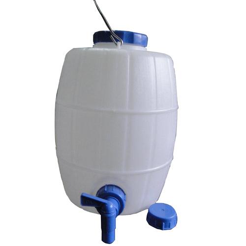 15 Litre Water Container Keg With Tap - Towsure