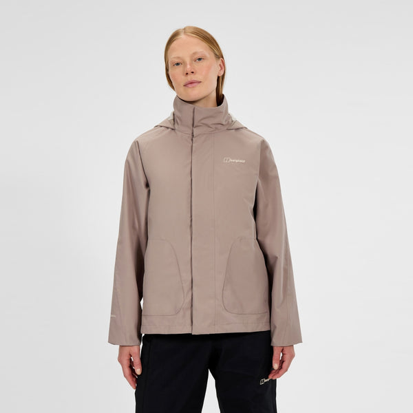 Berghaus Sibsey Women's Parka - Natural