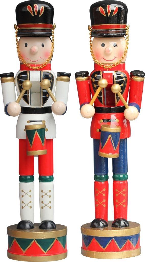 16cm Christmas Nutcracker - Toy Soldier - Towsure