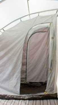 2 Berth Inner Tent - Starcamp Traveller Air Weathertex - Towsure