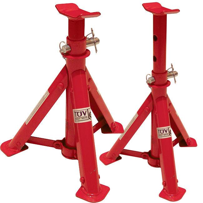 Streetwize Axle Stands - 2000kg