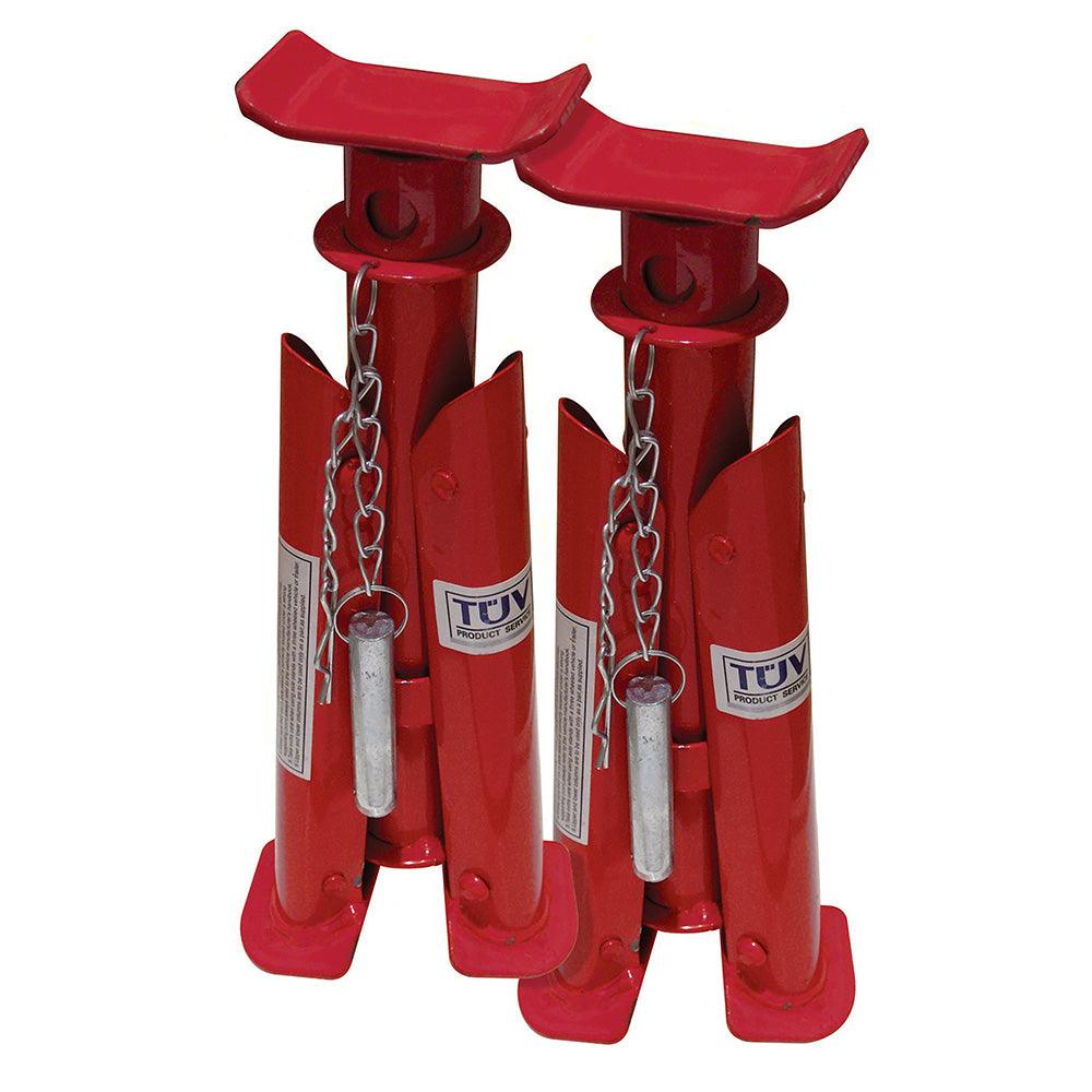 Streetwize Axle Stands - 2000kg