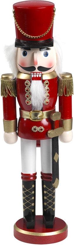 20cm Christmas Nutcracker - Toy Soldier - Towsure