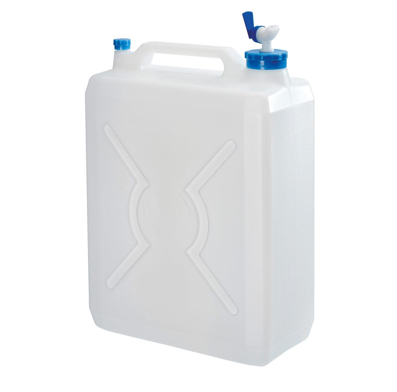 Container With Tap 25 Litre Camping Water Container With Tap - Towsure