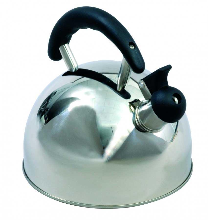 2L Stainless Steel Whistling Kettle - Towsure