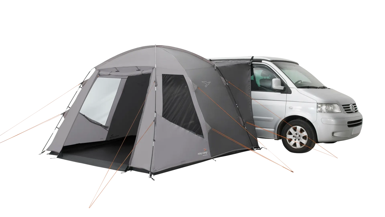 drive away tent Easy Camp Utne Driveaway Awning for Campervans