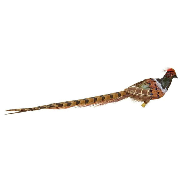38cm Clip On Pheasant Decoration - Towsure