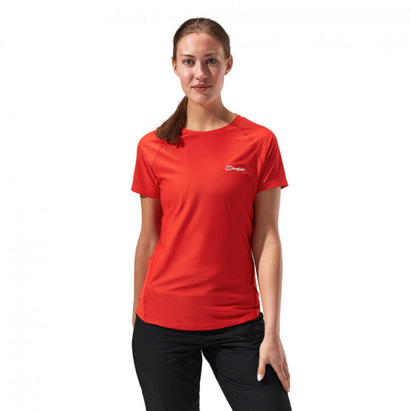 Berghaus 24/7 Tech Baselayer T-Shirt - Poinciana