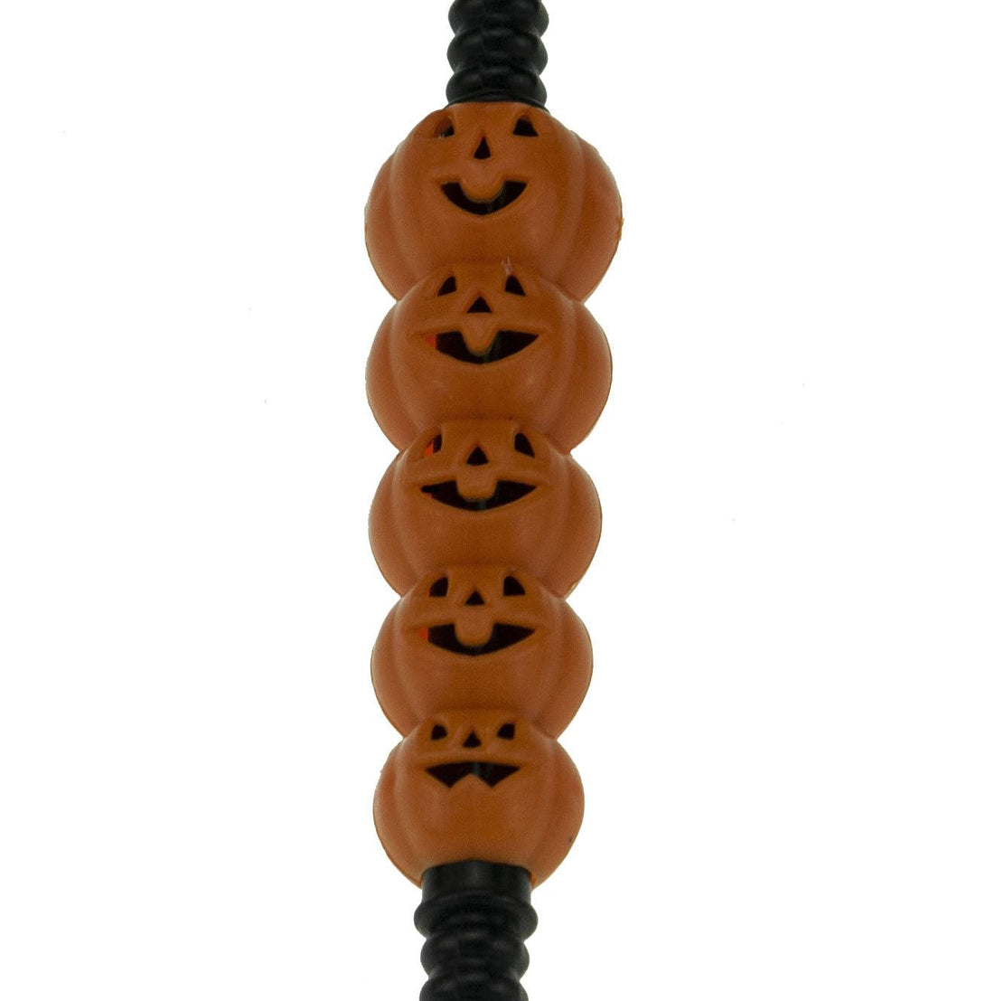 Koopman 4 Pack Halloween Straw Set