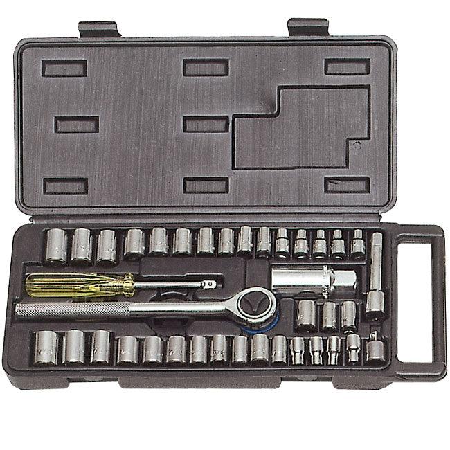 40 Piece Socket Set - Towsure
