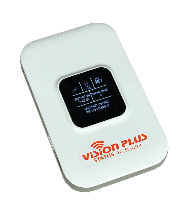Vision Plus STATUS 270 Combi Omni-Directional TV & 5G WiFi Antenna + 4