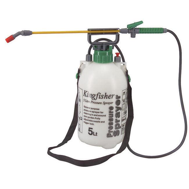 5 Litre Pressure Sprayer - Towsure