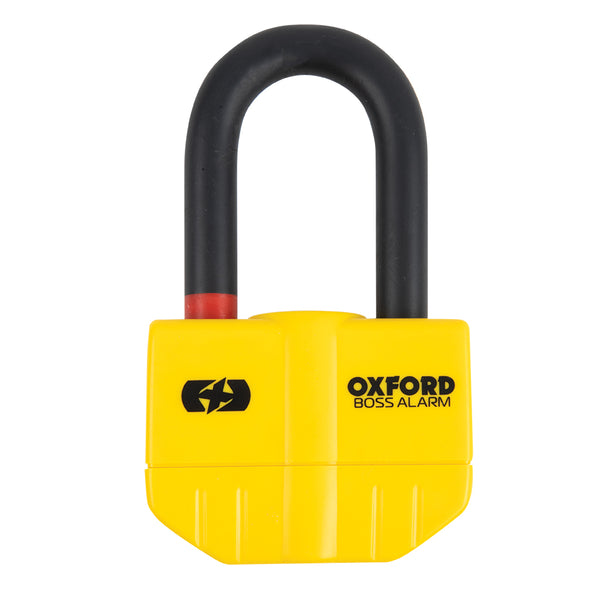 Oxford Boss 14mm Ultra Strong Disc Alarm Lock